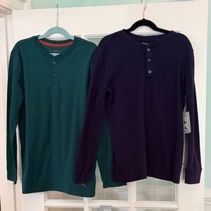 Tommy Bahamas Boys Long Sleeve Tees | L